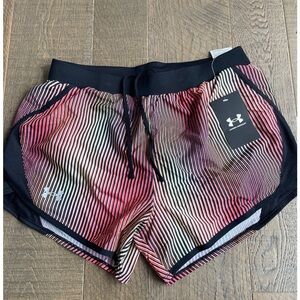 Under Armour Women’s Brief Lined Shorts